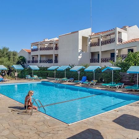 Harry'S Hotel Protaras Exteriér fotografie