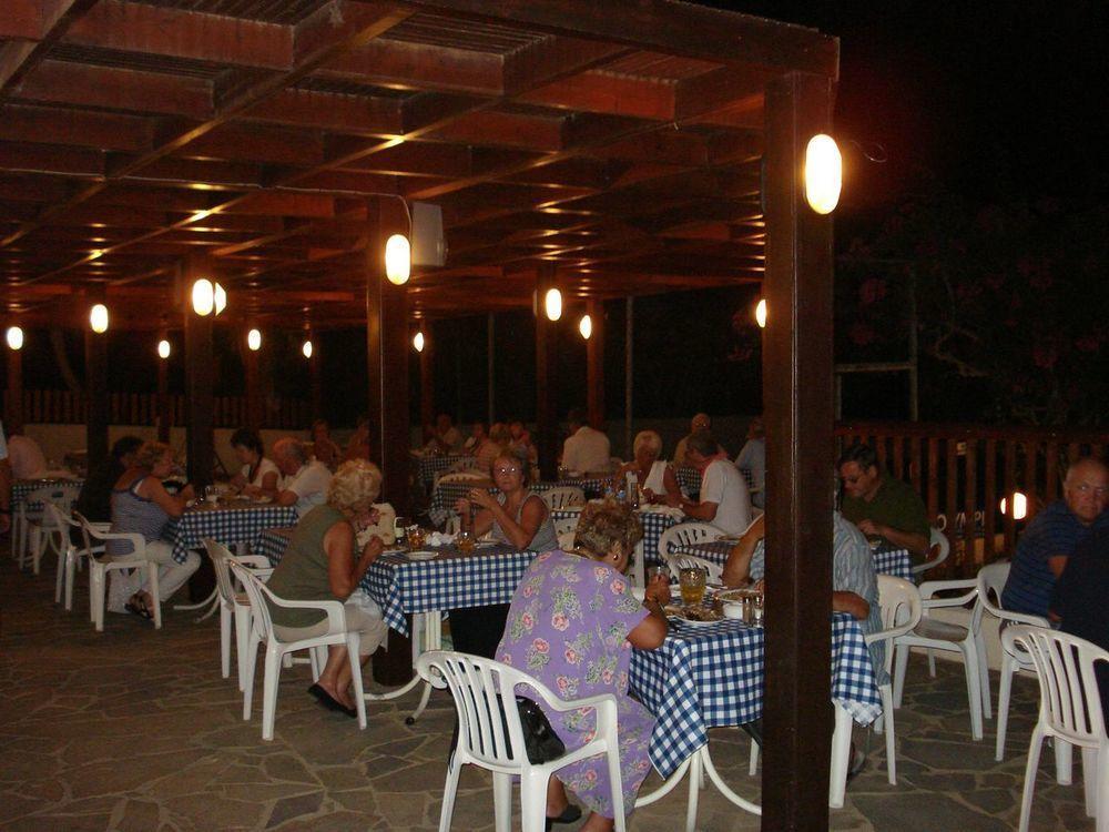 Harry'S Hotel Protaras Exteriér fotografie