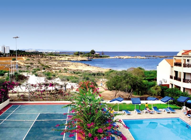 Harry'S Hotel Protaras Exteriér fotografie