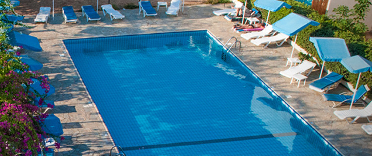 Harry'S Hotel Protaras Exteriér fotografie