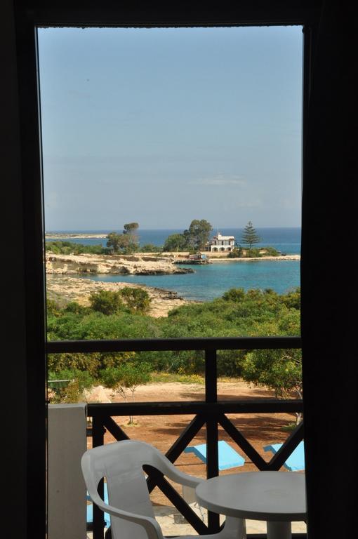 Harry'S Hotel Protaras Exteriér fotografie