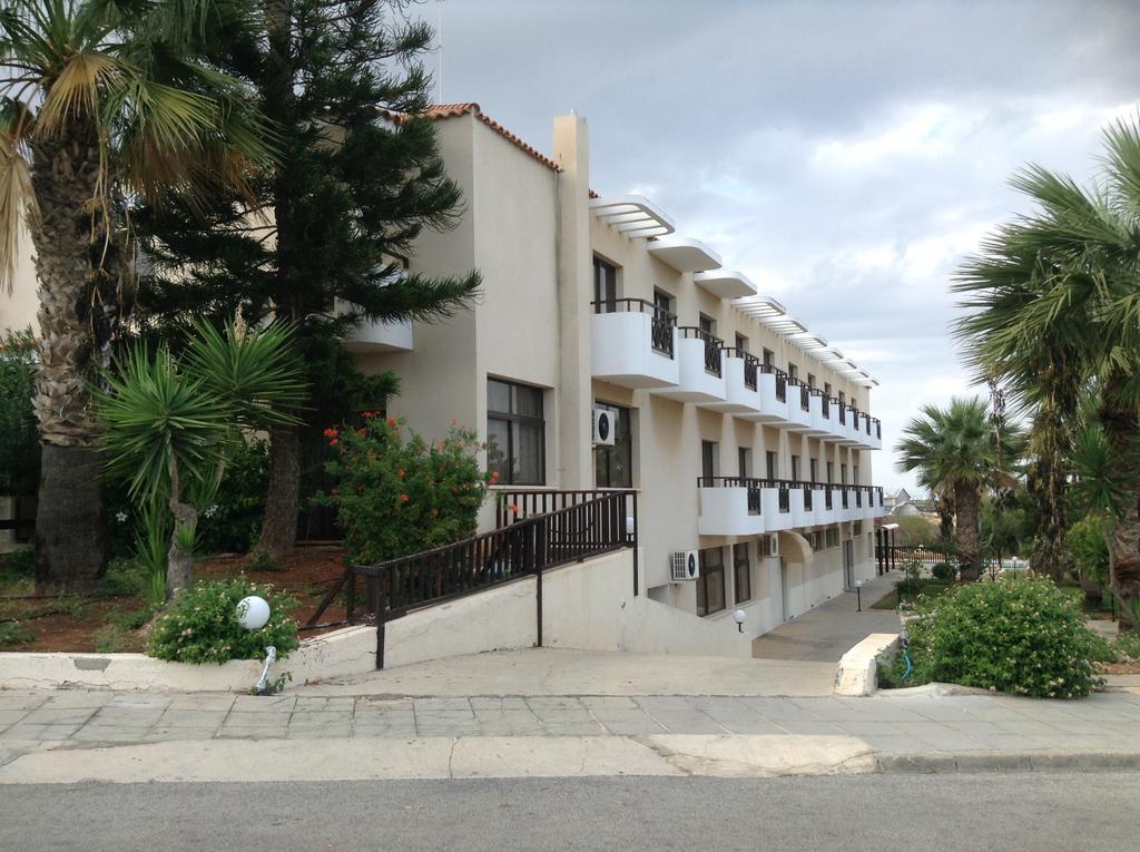 Harry'S Hotel Protaras Exteriér fotografie