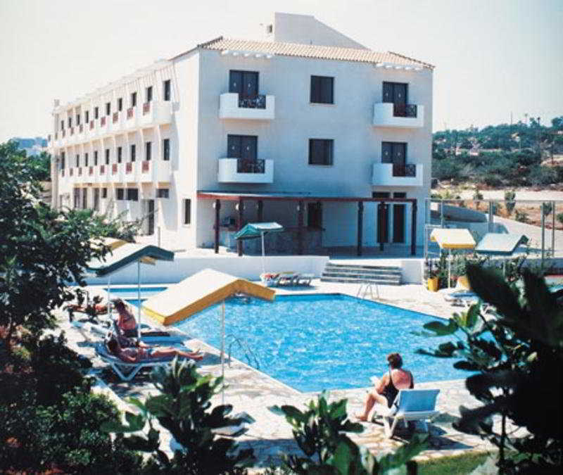 Harry'S Hotel Protaras Exteriér fotografie