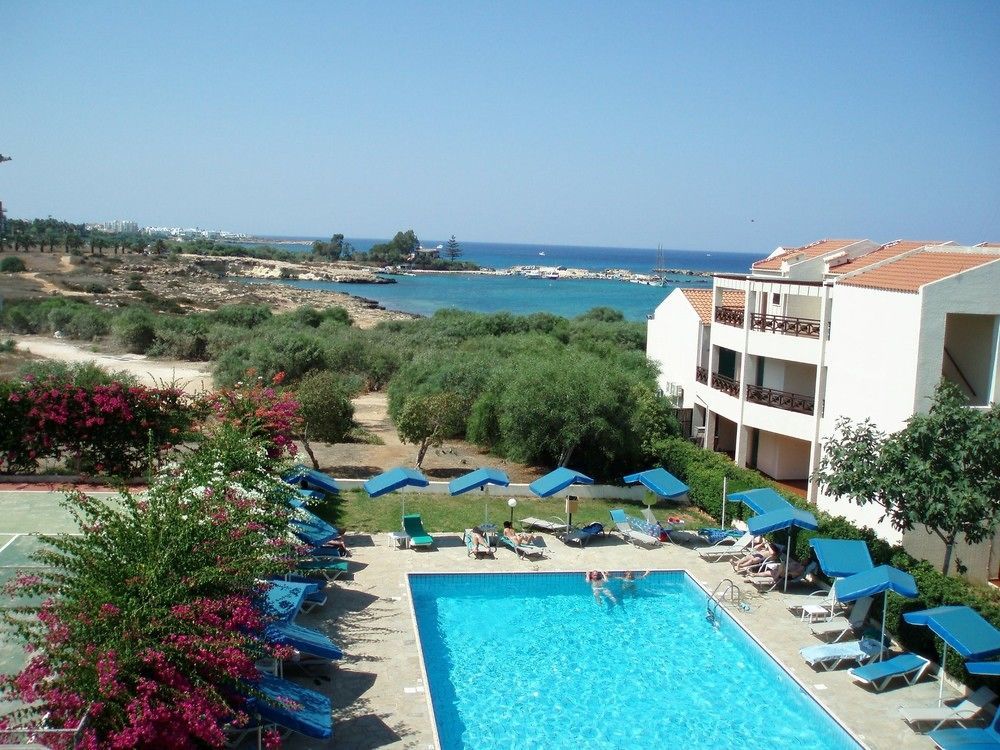 Harry'S Hotel Protaras Exteriér fotografie