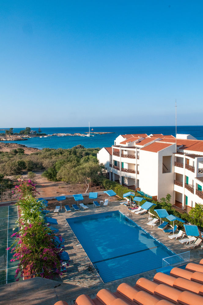 Harry'S Hotel Protaras Exteriér fotografie
