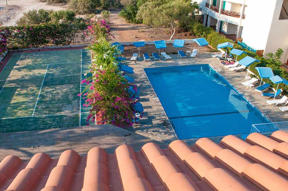 Harry'S Hotel Protaras Exteriér fotografie