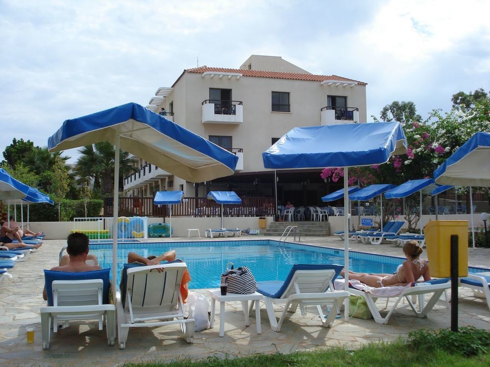 Harry'S Hotel Protaras Exteriér fotografie