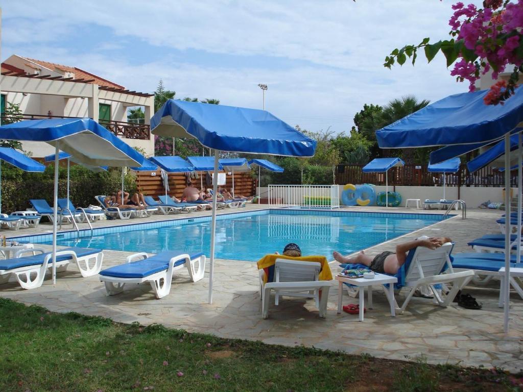 Harry'S Hotel Protaras Exteriér fotografie