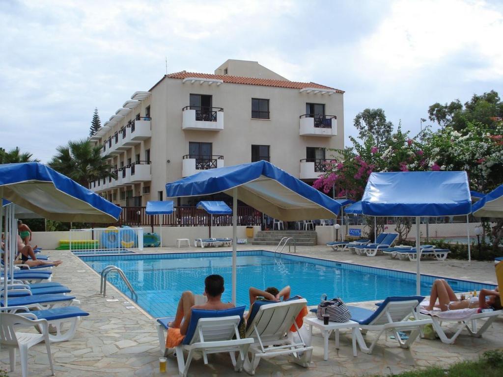 Harry'S Hotel Protaras Exteriér fotografie