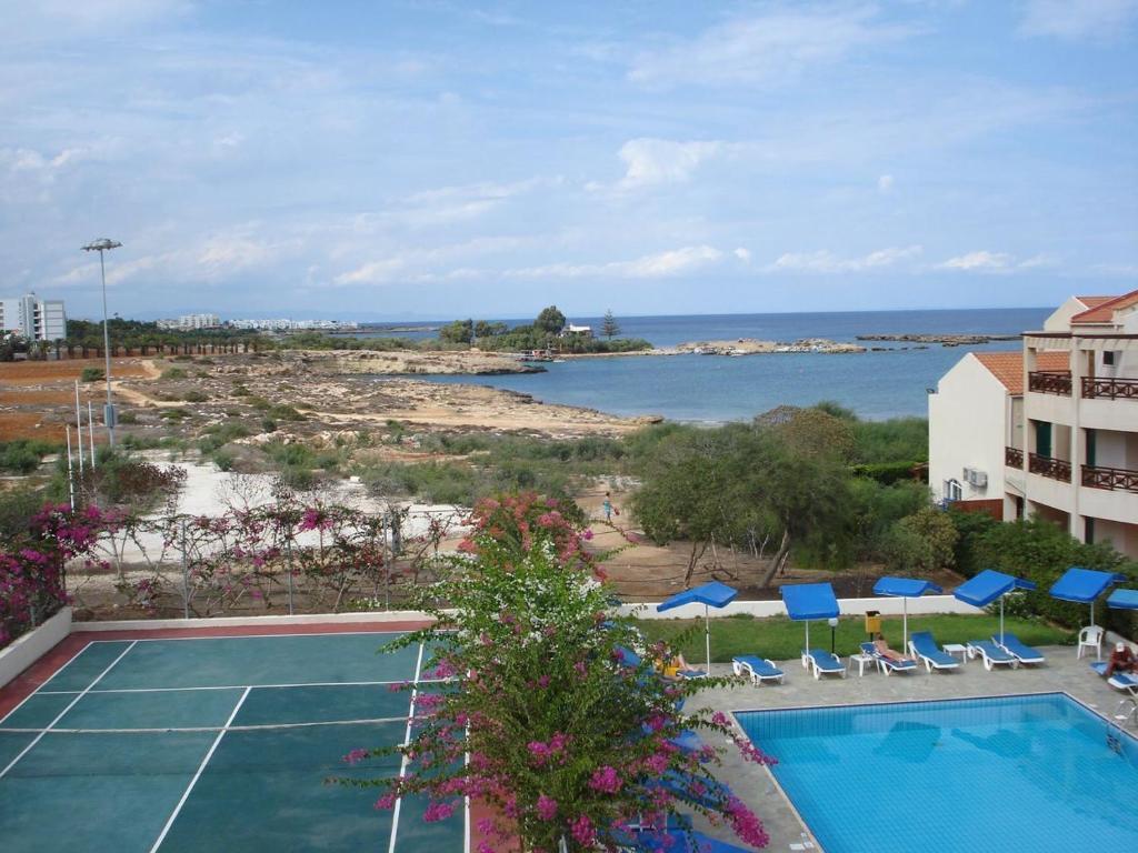 Harry'S Hotel Protaras Exteriér fotografie