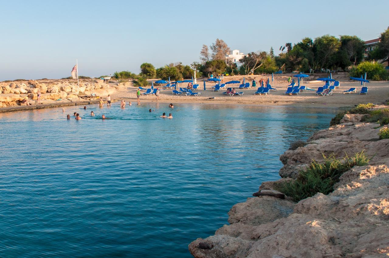 Harry'S Hotel Protaras Exteriér fotografie