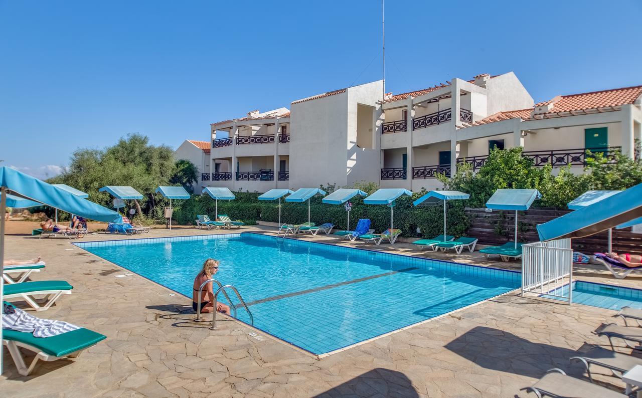 Harry'S Hotel Protaras Exteriér fotografie