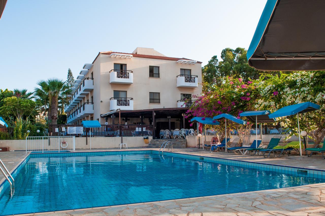 Harry'S Hotel Protaras Exteriér fotografie